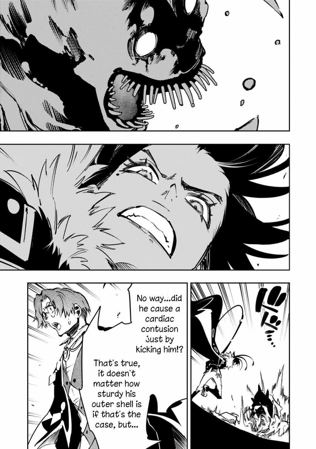 The Most Notorious “Talker” Runs the World’s Greatest Clan Chapter 60 - Page 13