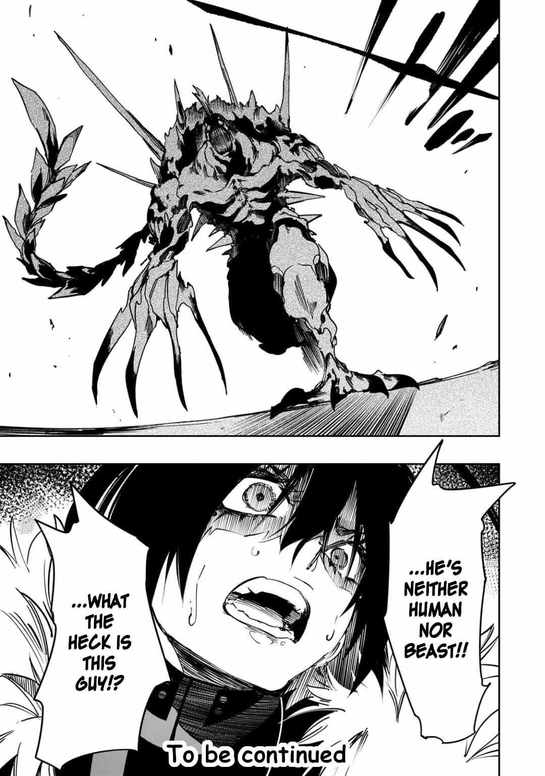 The Most Notorious “Talker” Runs the World’s Greatest Clan Chapter 60 - Page 25