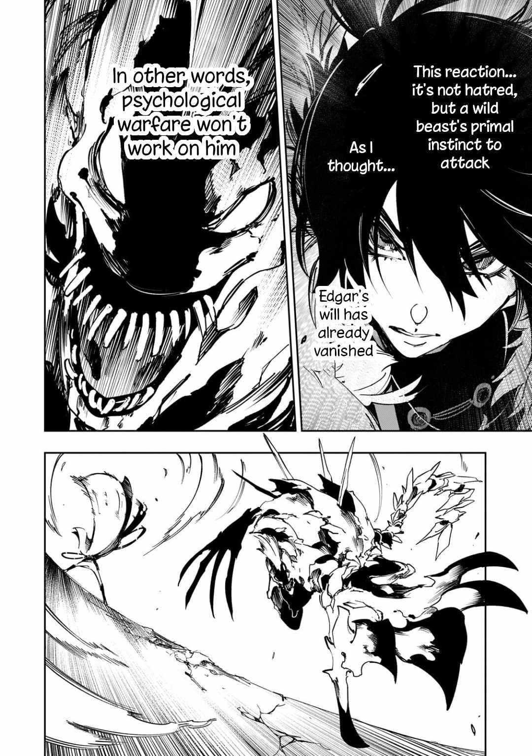 The Most Notorious “Talker” Runs the World’s Greatest Clan Chapter 60 - Page 4