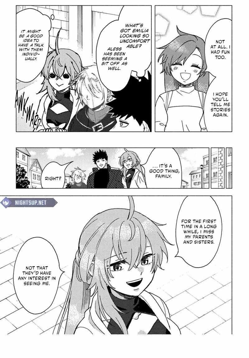 B-Rank Adventurer With an Evil Look Becomes a Daddy to the Protagonist and His Childhood Friends Chapter 15.2 - Page 5