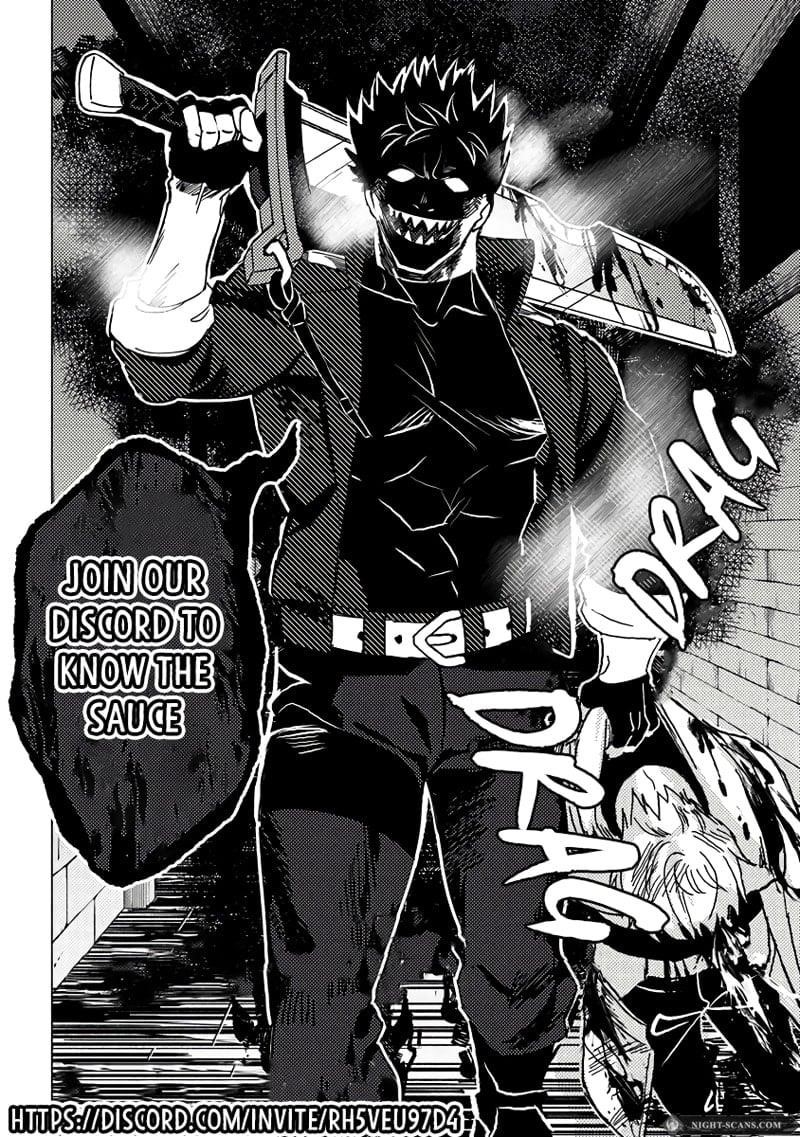 B-Rank Adventurer With an Evil Look Becomes a Daddy to the Protagonist and His Childhood Friends Chapter 16.3 - Page 11