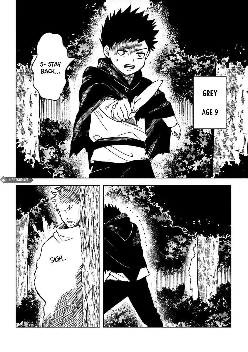 B-Rank Adventurer With an Evil Look Becomes a Daddy to the Protagonist and His Childhood Friends Chapter 16.3 - Page 3