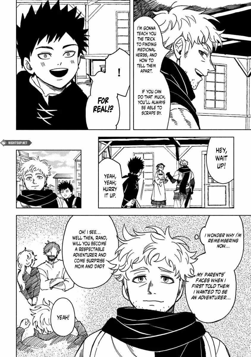 B-Rank Adventurer With an Evil Look Becomes a Daddy to the Protagonist and His Childhood Friends Chapter 16.4 - Page 7