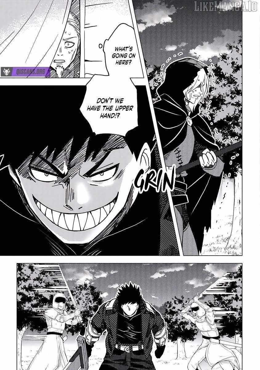 B-Rank Adventurer With an Evil Look Becomes a Daddy to the Protagonist and His Childhood Friends Chapter 17.1 - Page 12