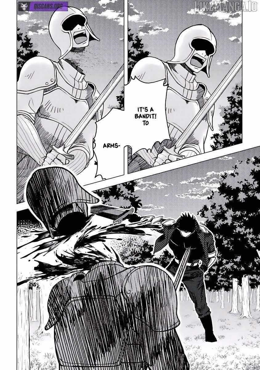 B-Rank Adventurer With an Evil Look Becomes a Daddy to the Protagonist and His Childhood Friends Chapter 17.1 - Page 7