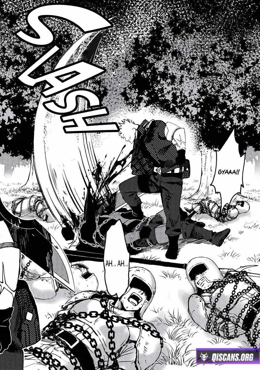 B-Rank Adventurer With an Evil Look Becomes a Daddy to the Protagonist and His Childhood Friends Chapter 17 - Page 14