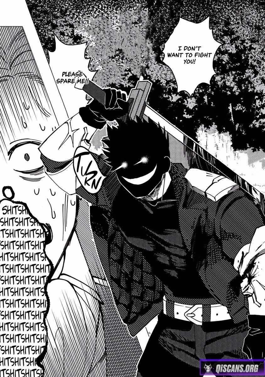 B-Rank Adventurer With an Evil Look Becomes a Daddy to the Protagonist and His Childhood Friends Chapter 17 - Page 15