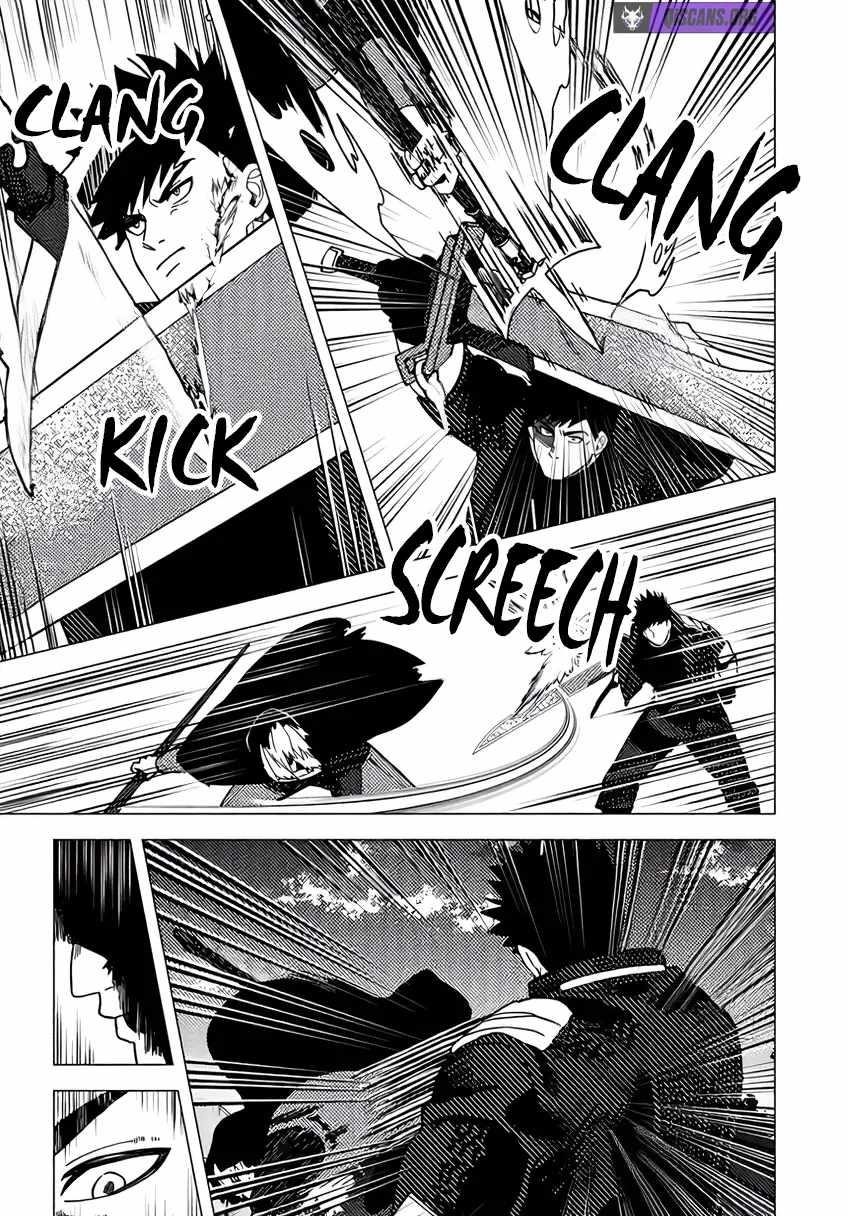 B-Rank Adventurer With an Evil Look Becomes a Daddy to the Protagonist and His Childhood Friends Chapter 17 - Page 9