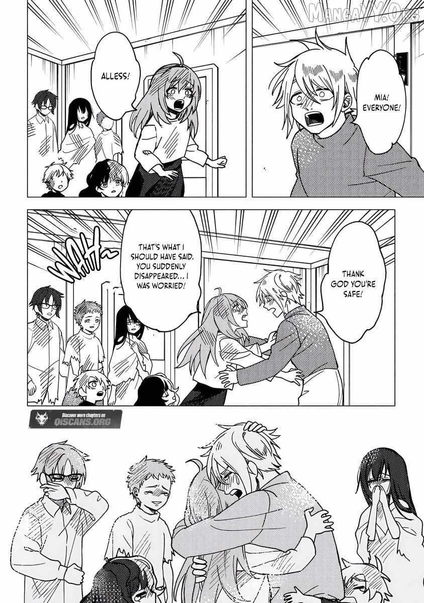 B-Rank Adventurer With an Evil Look Becomes a Daddy to the Protagonist and His Childhood Friends Chapter 18.1 - Page 8