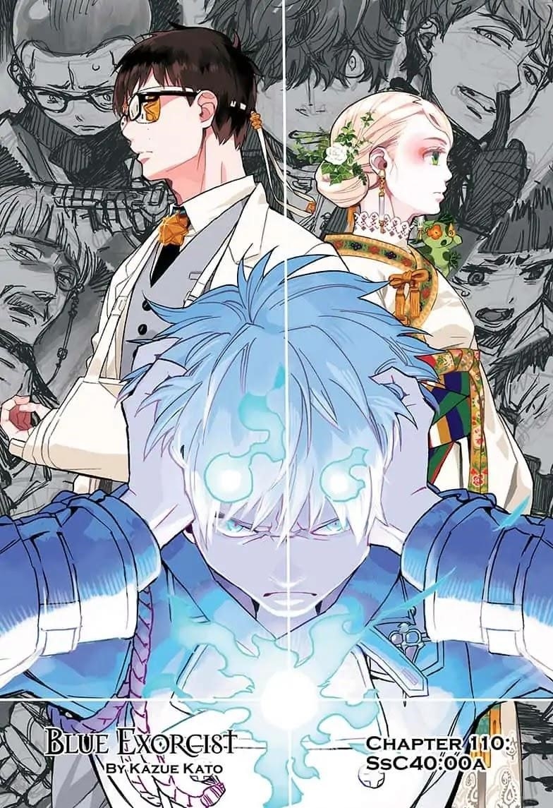 The Best Noble In Another World: The Bigger My Harem Gets, The Stronger I Become Chapter 110 - Page 1