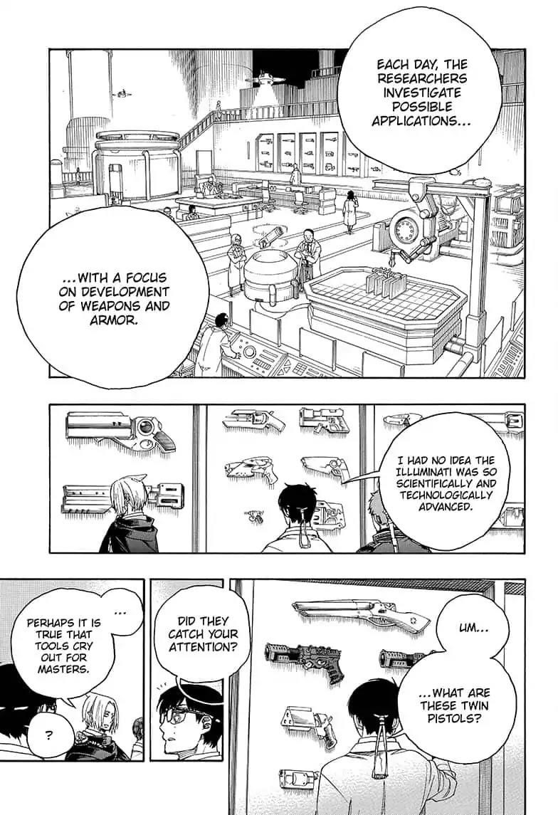 The Best Noble In Another World: The Bigger My Harem Gets, The Stronger I Become Chapter 110 - Page 11