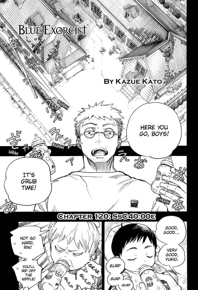 The Best Noble In Another World: The Bigger My Harem Gets, The Stronger I Become Chapter 120 - Page 1