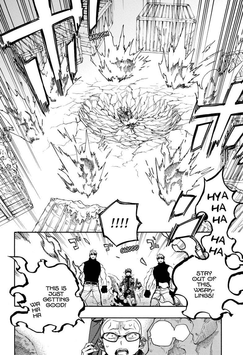 The Best Noble In Another World: The Bigger My Harem Gets, The Stronger I Become Chapter 124 - Page 8