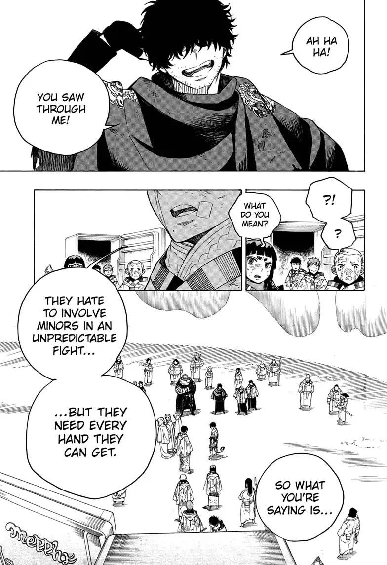 The Best Noble In Another World: The Bigger My Harem Gets, The Stronger I Become Chapter 143 - Page 5