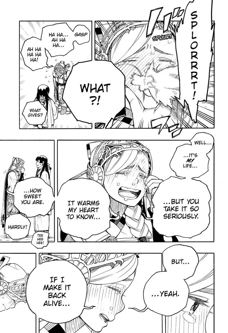 The Best Noble In Another World: The Bigger My Harem Gets, The Stronger I Become Chapter 145 - Page 23