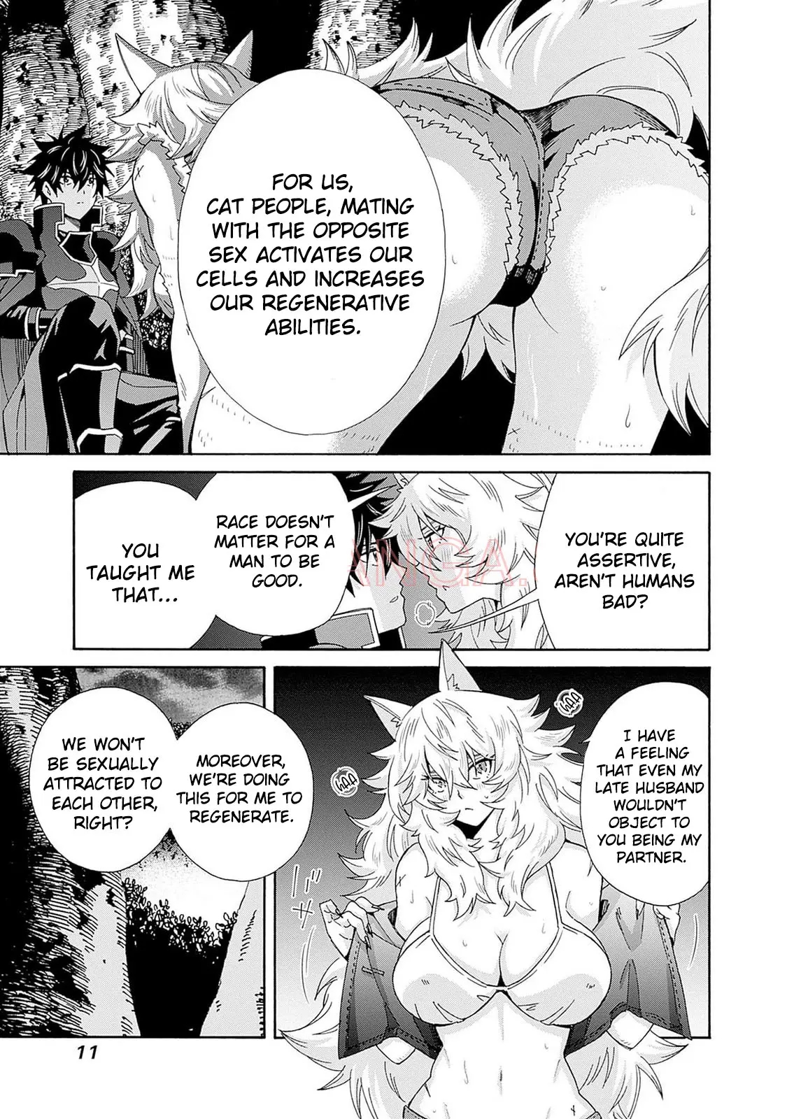 The Best Noble In Another World: The Bigger My Harem Gets, The Stronger I Become Chapter 28 - Page 14