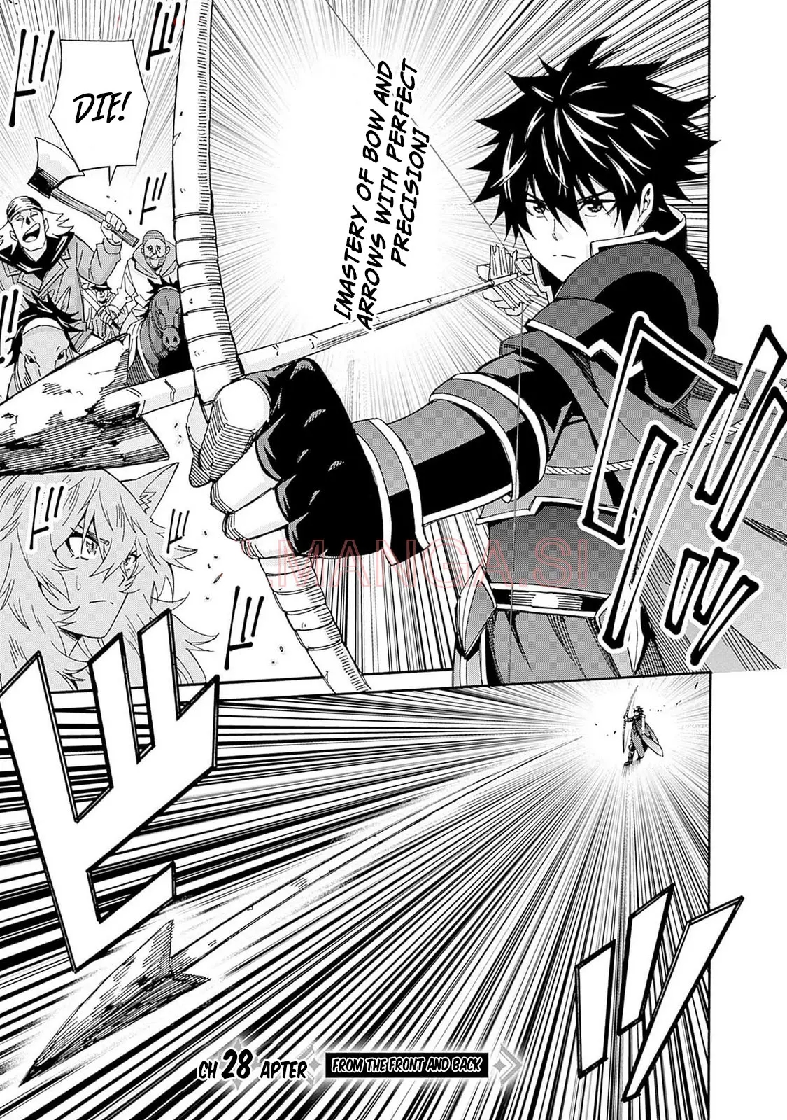 The Best Noble In Another World: The Bigger My Harem Gets, The Stronger I Become Chapter 28 - Page 6