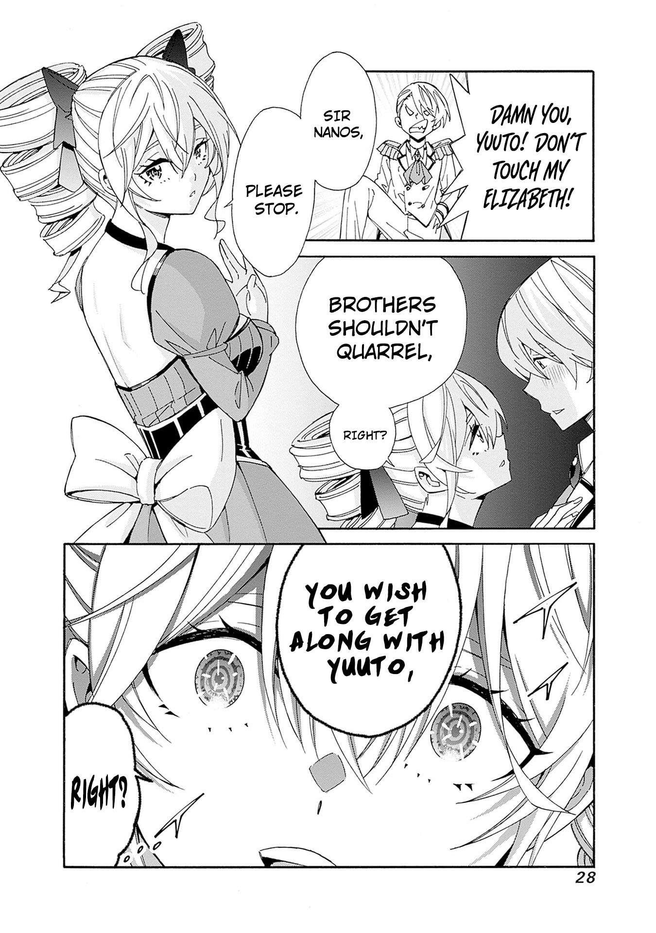 The Best Noble In Another World: The Bigger My Harem Gets, The Stronger I Become Chapter 29 - Page 10