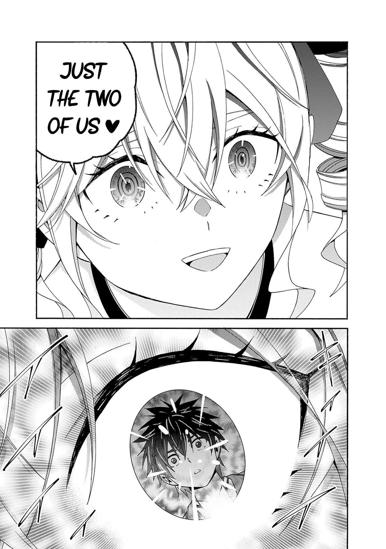 The Best Noble In Another World: The Bigger My Harem Gets, The Stronger I Become Chapter 29 - Page 13