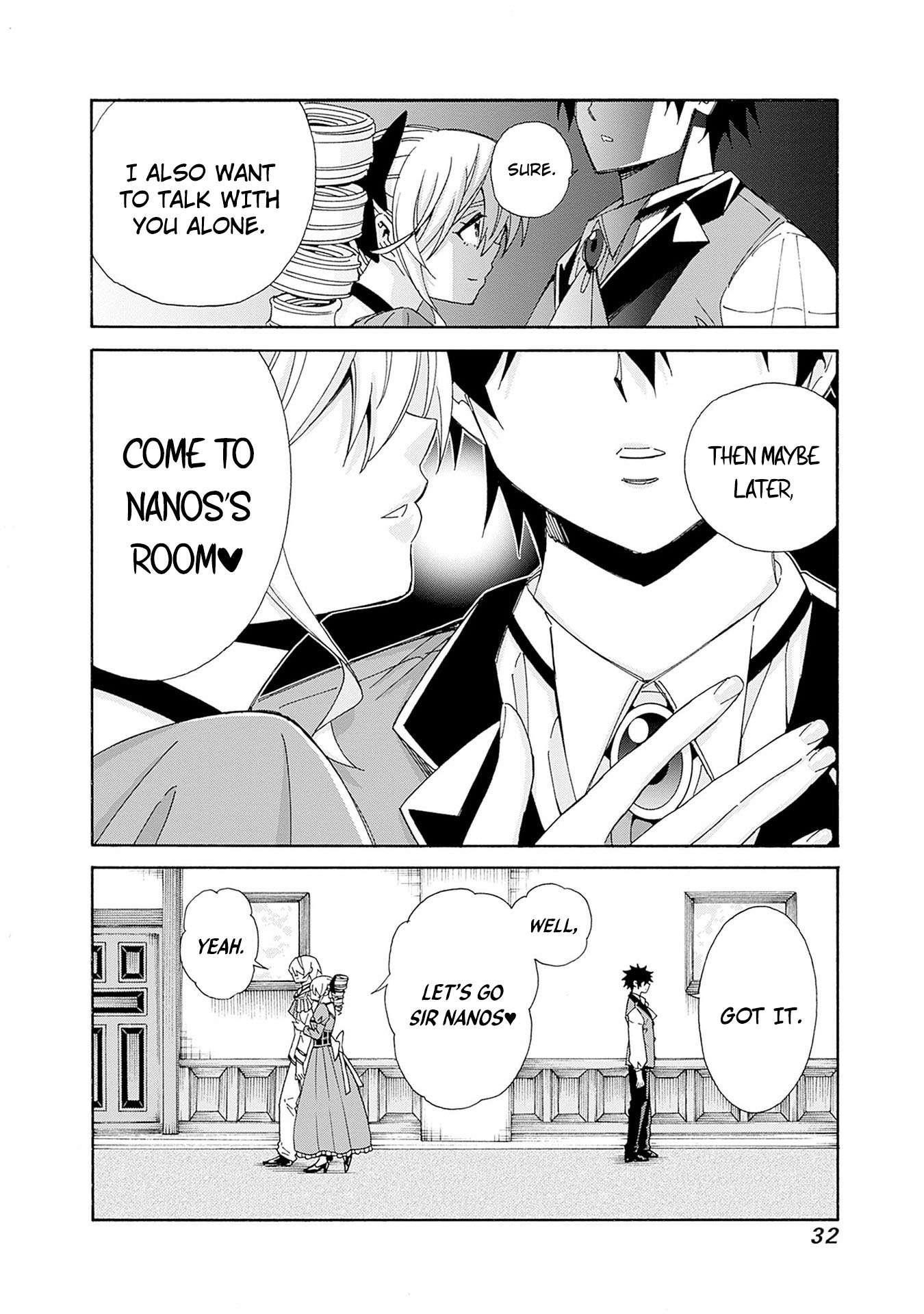 The Best Noble In Another World: The Bigger My Harem Gets, The Stronger I Become Chapter 29 - Page 14