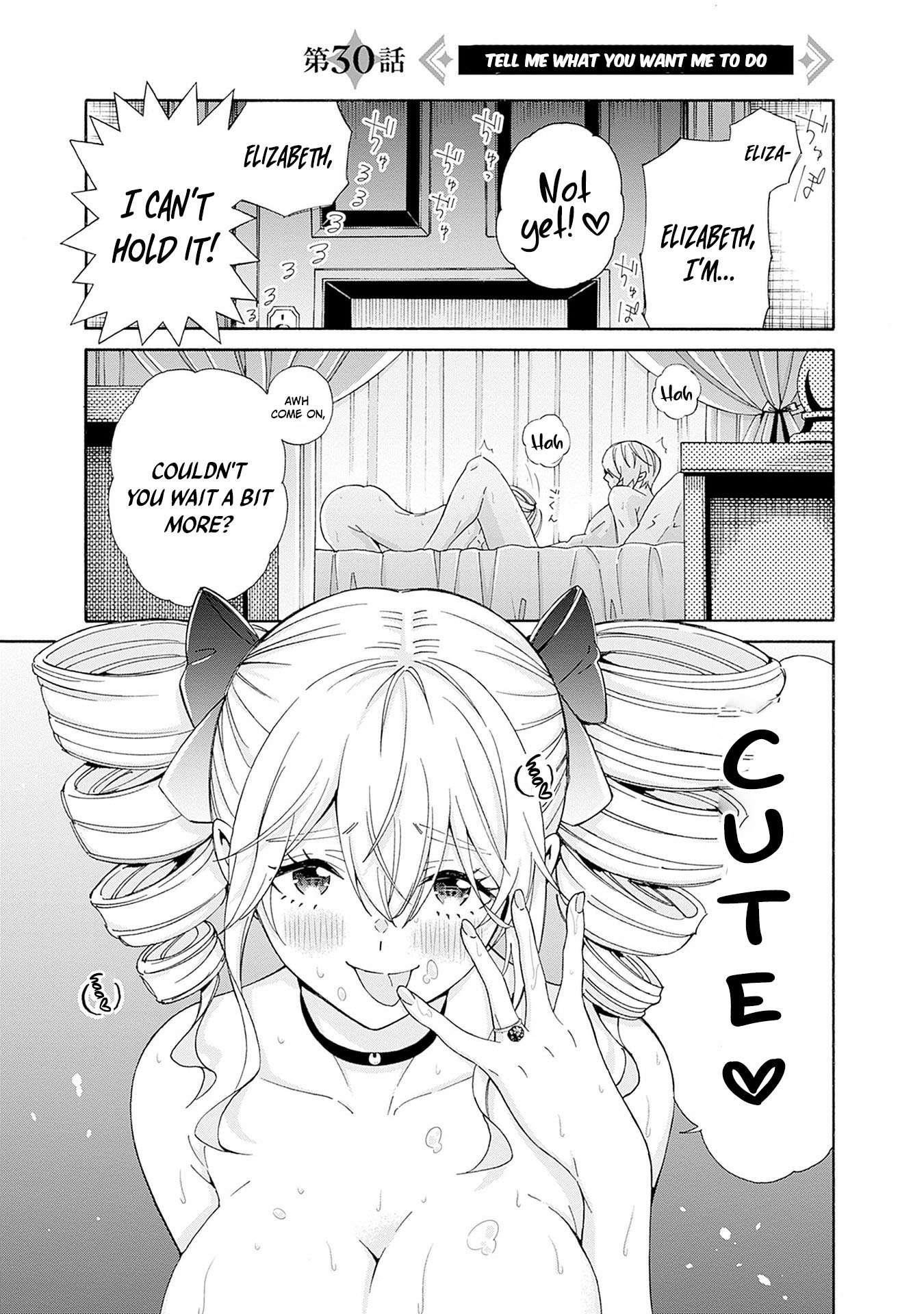 The Best Noble In Another World: The Bigger My Harem Gets, The Stronger I Become Chapter 30 - Page 1