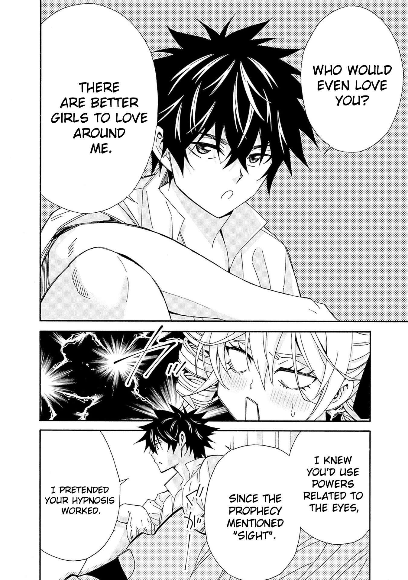 The Best Noble In Another World: The Bigger My Harem Gets, The Stronger I Become Chapter 30 - Page 10