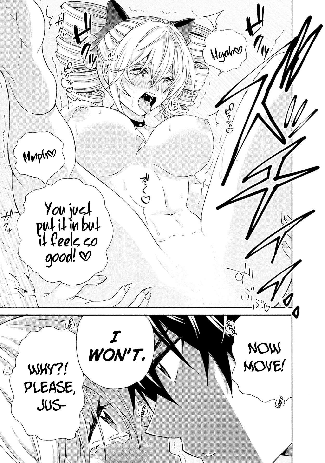 The Best Noble In Another World: The Bigger My Harem Gets, The Stronger I Become Chapter 30 - Page 13