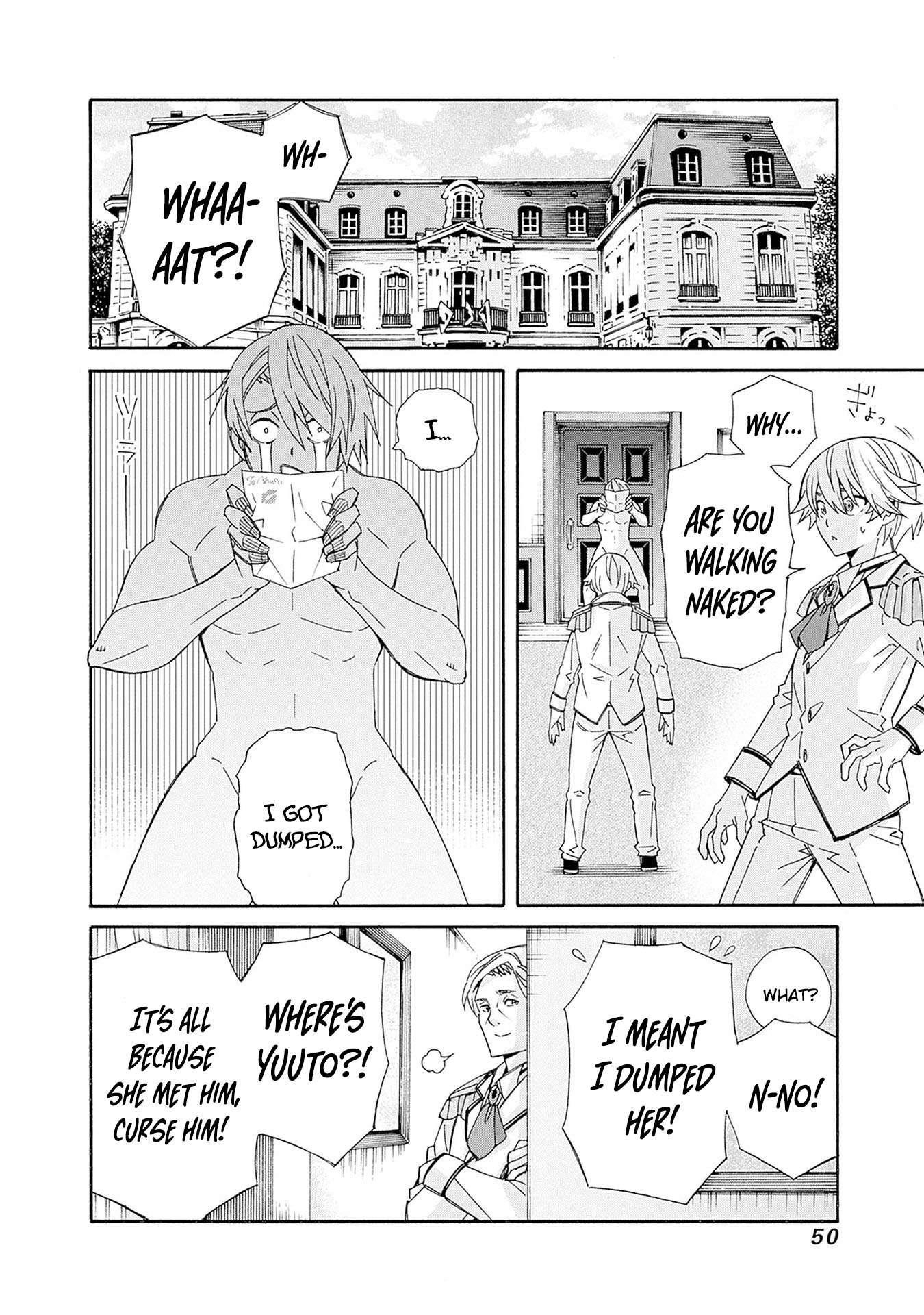 The Best Noble In Another World: The Bigger My Harem Gets, The Stronger I Become Chapter 30 - Page 16