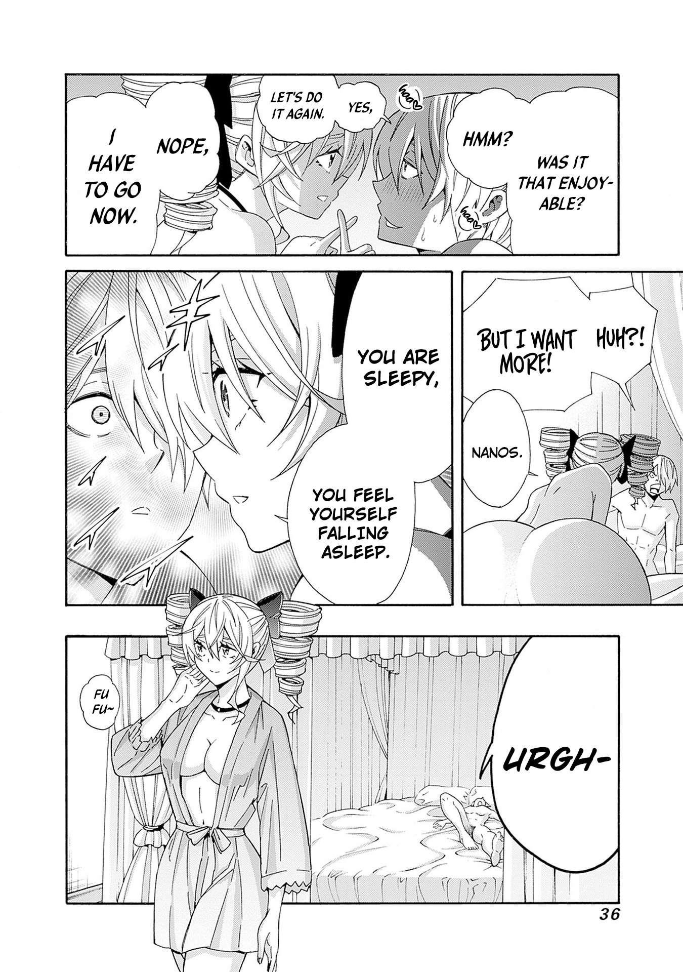 The Best Noble In Another World: The Bigger My Harem Gets, The Stronger I Become Chapter 30 - Page 2