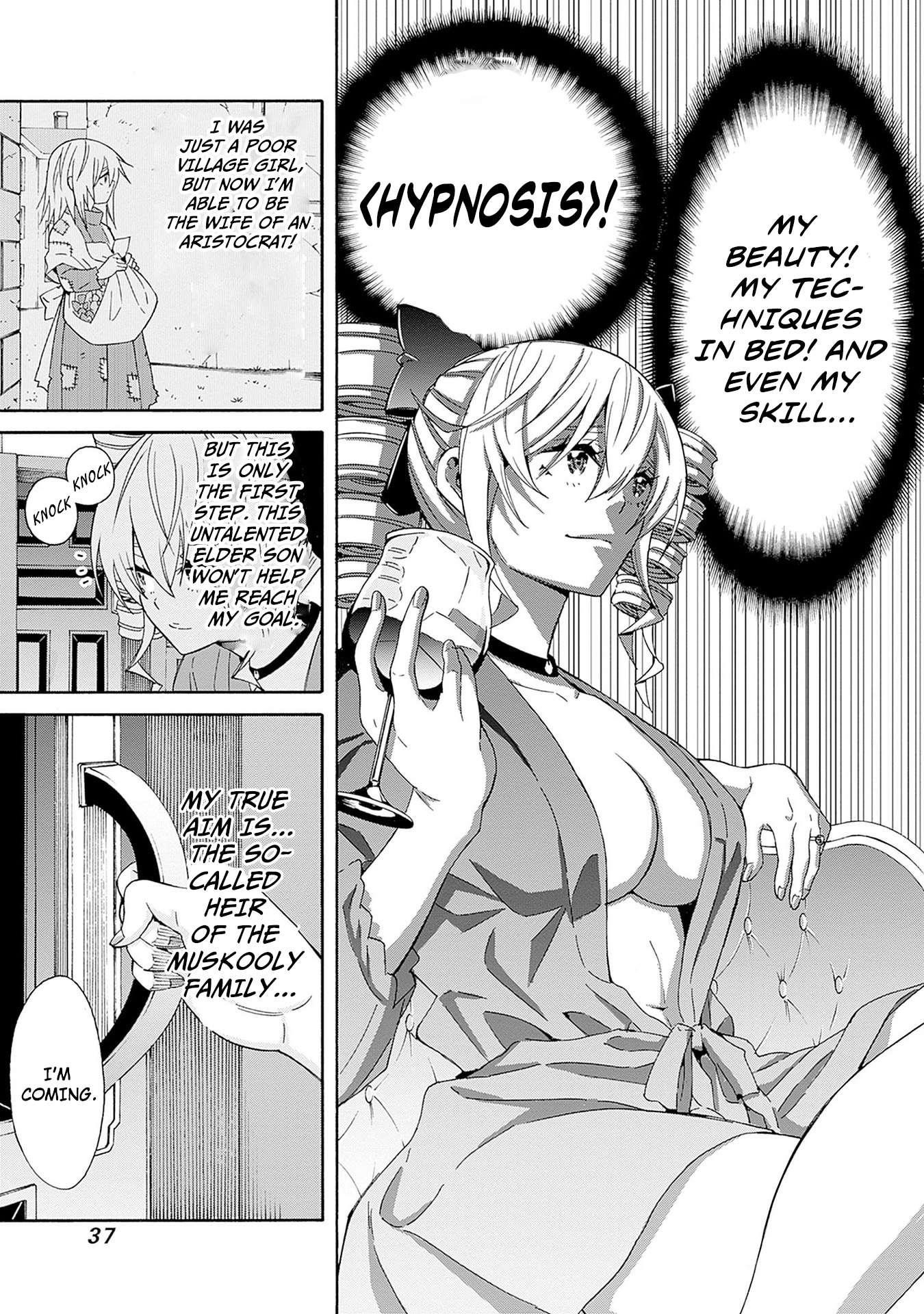 The Best Noble In Another World: The Bigger My Harem Gets, The Stronger I Become Chapter 30 - Page 3