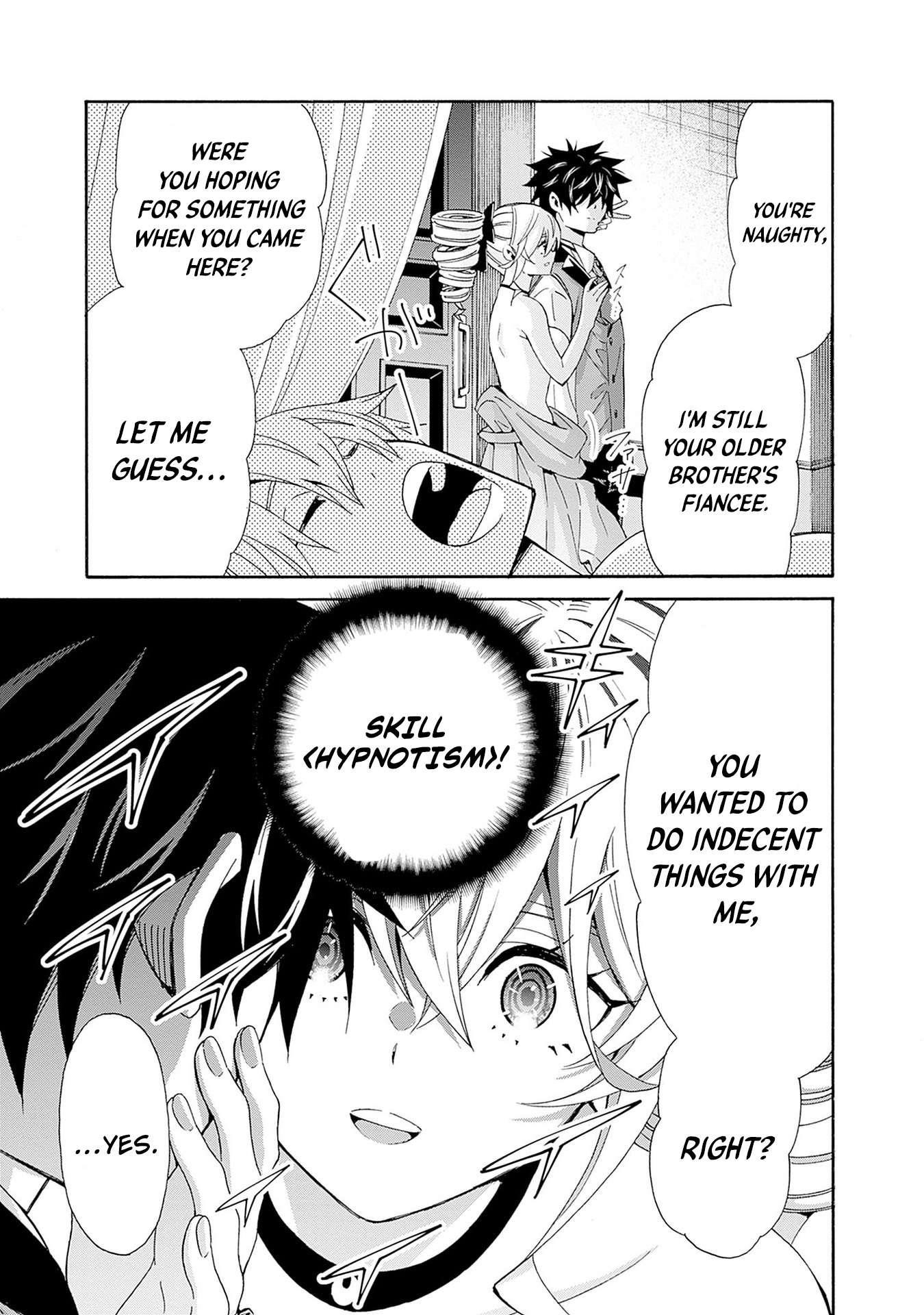 The Best Noble In Another World: The Bigger My Harem Gets, The Stronger I Become Chapter 30 - Page 5