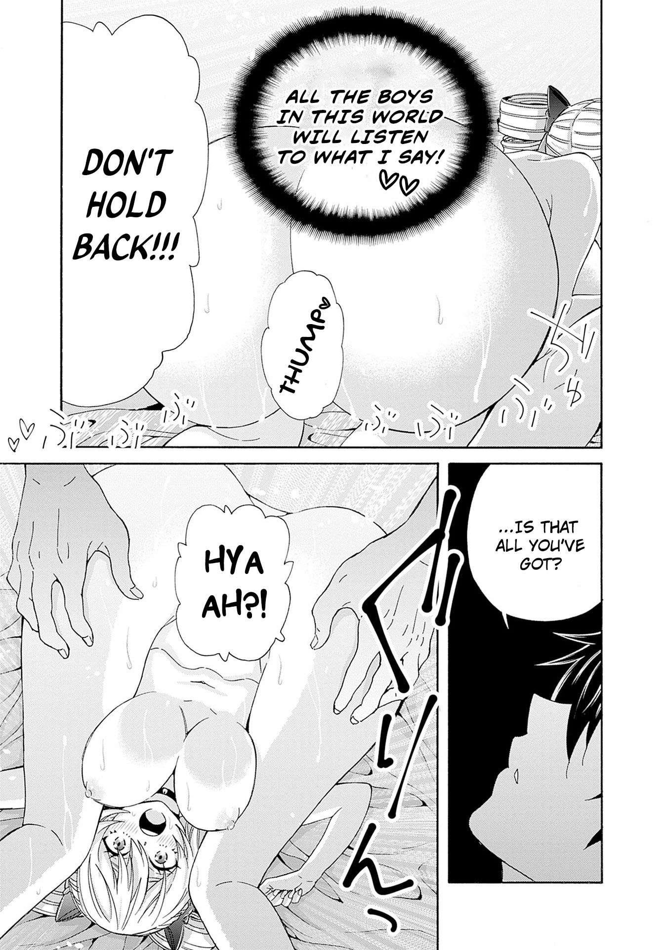 The Best Noble In Another World: The Bigger My Harem Gets, The Stronger I Become Chapter 30 - Page 7