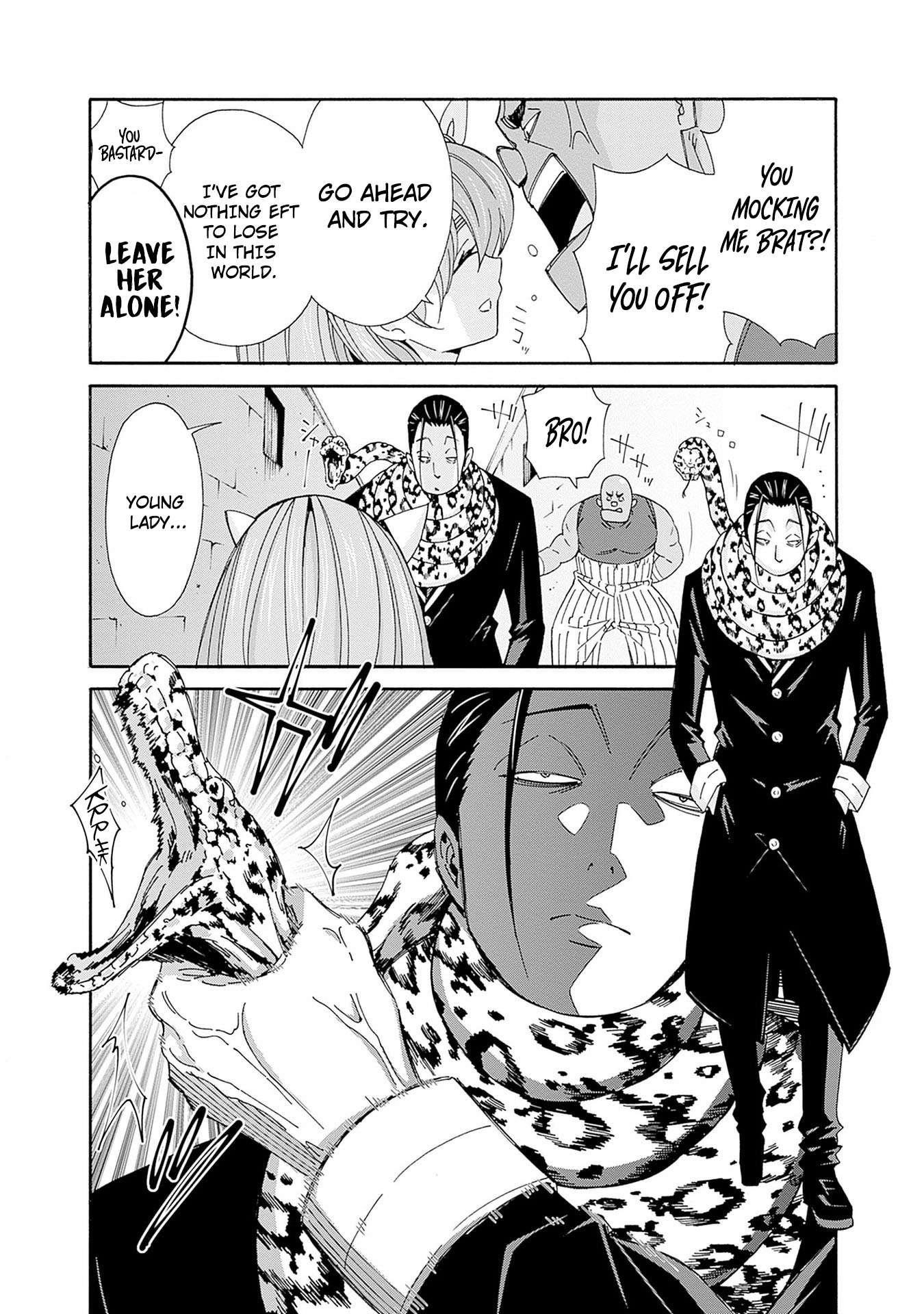 The Best Noble In Another World: The Bigger My Harem Gets, The Stronger I Become Chapter 31 - Page 10