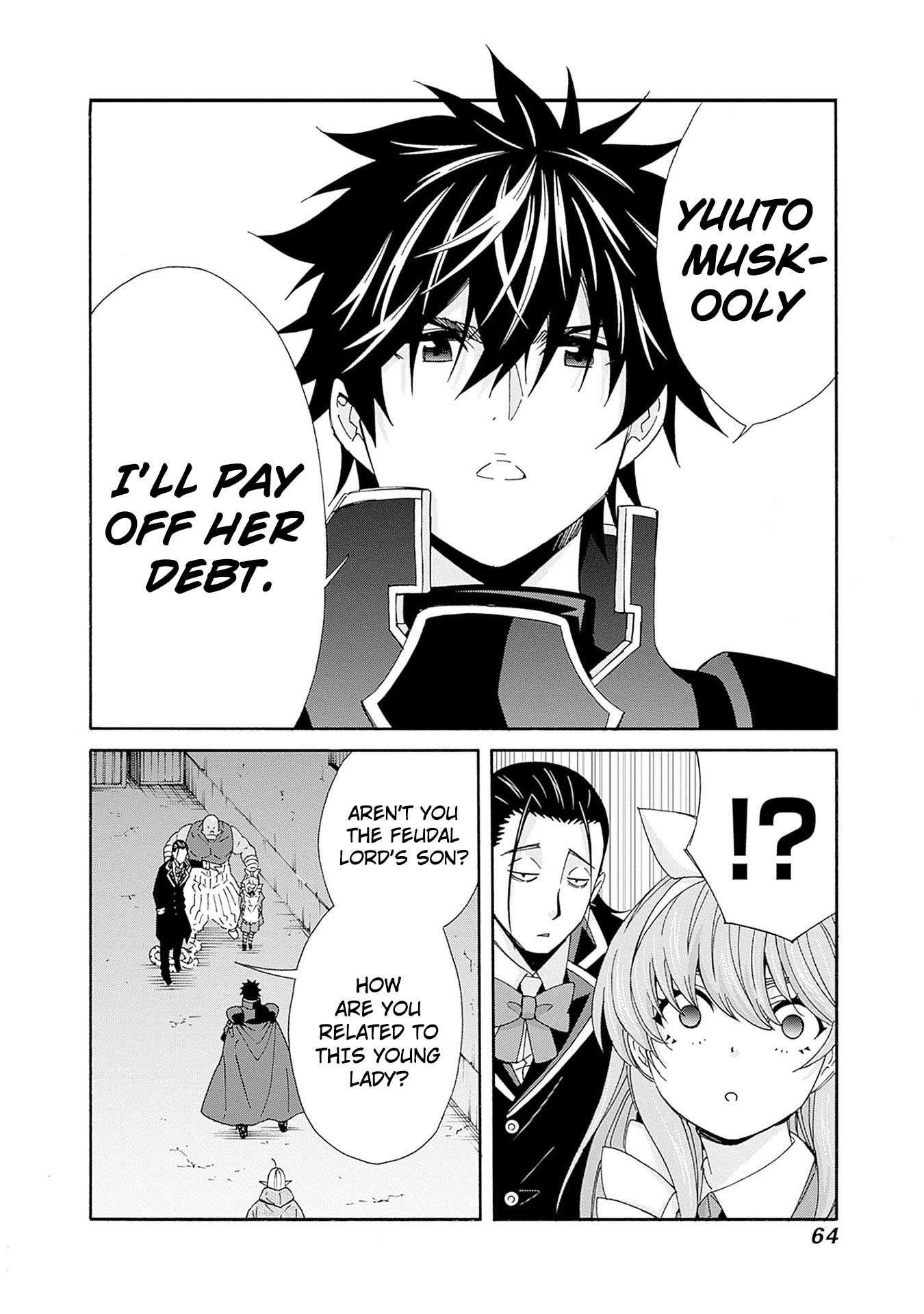 The Best Noble In Another World: The Bigger My Harem Gets, The Stronger I Become Chapter 31 - Page 12