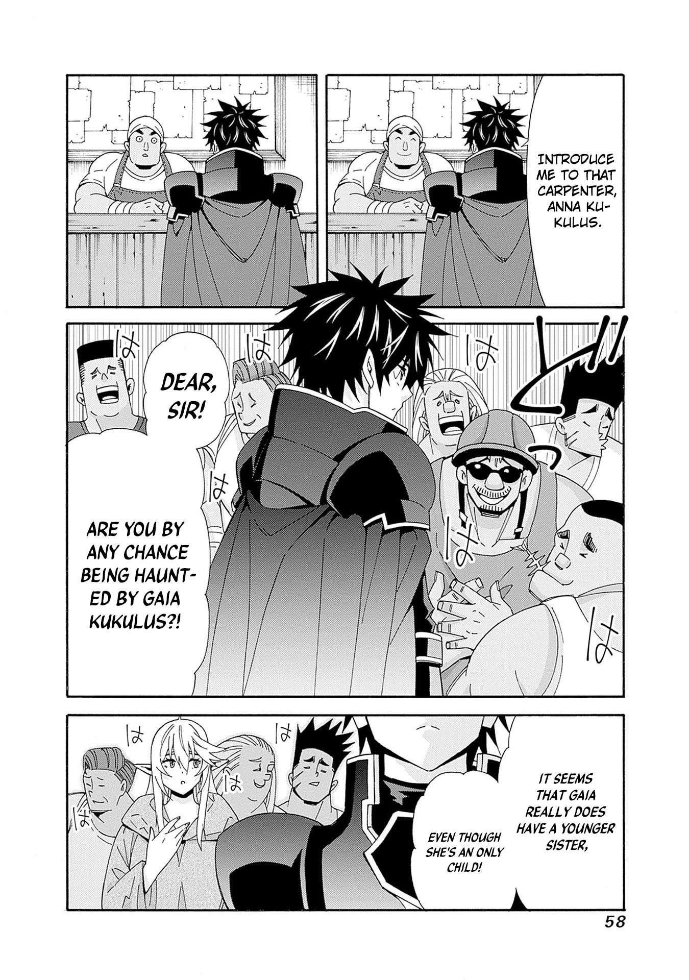 The Best Noble In Another World: The Bigger My Harem Gets, The Stronger I Become Chapter 31 - Page 6