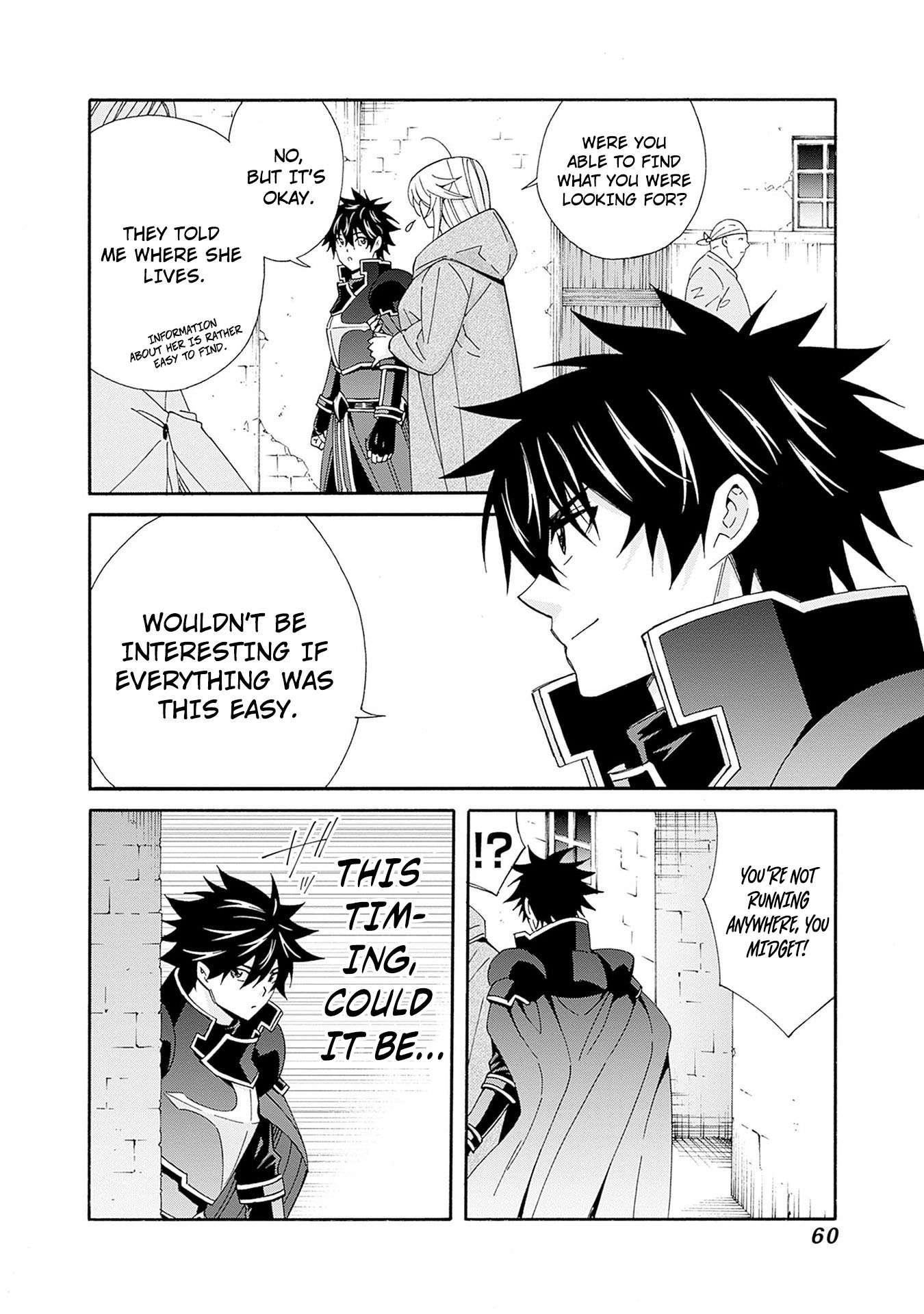 The Best Noble In Another World: The Bigger My Harem Gets, The Stronger I Become Chapter 31 - Page 8