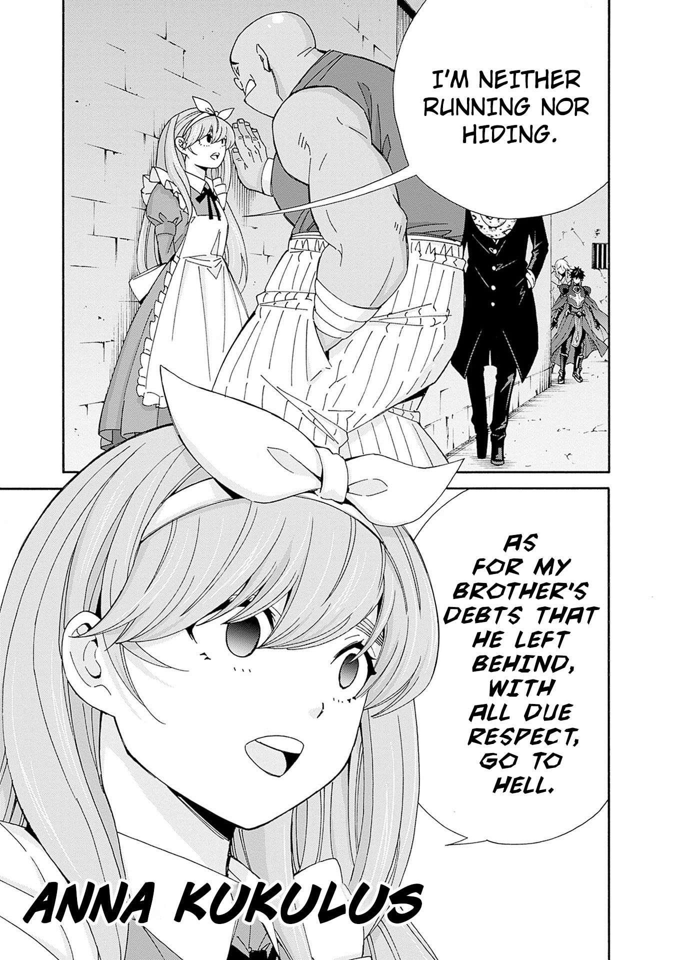 The Best Noble In Another World: The Bigger My Harem Gets, The Stronger I Become Chapter 31 - Page 9