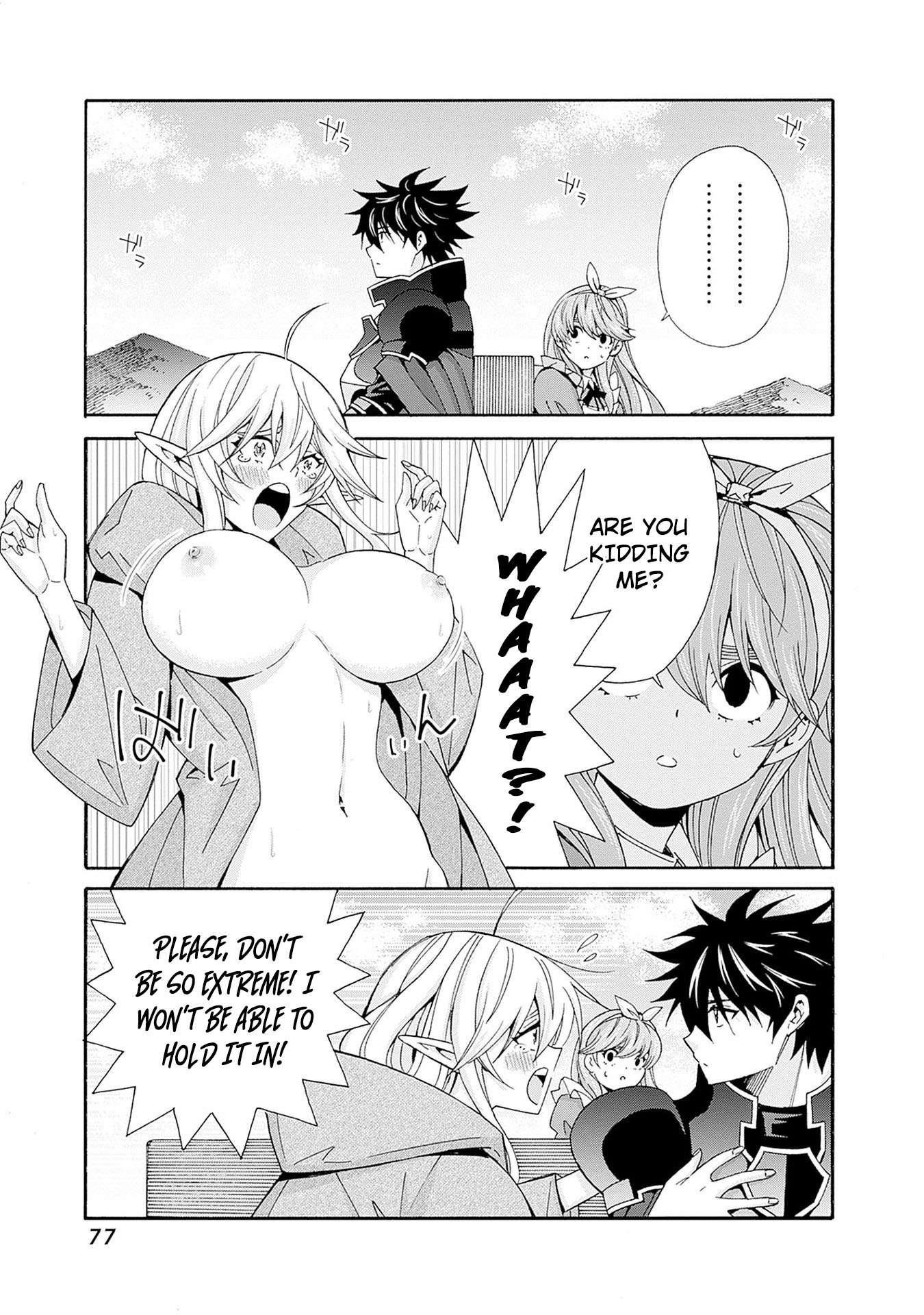 The Best Noble In Another World: The Bigger My Harem Gets, The Stronger I Become Chapter 32 - Page 11