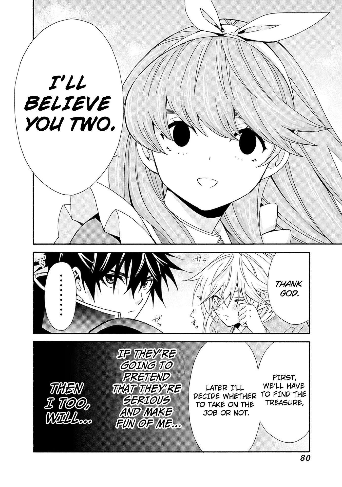 The Best Noble In Another World: The Bigger My Harem Gets, The Stronger I Become Chapter 32 - Page 14