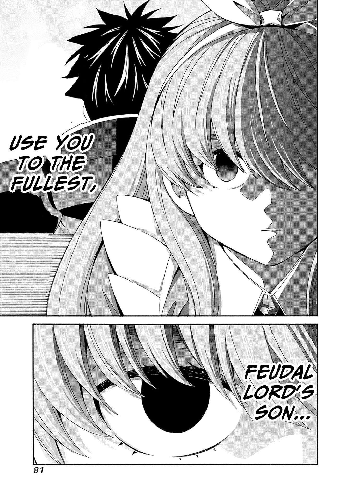 The Best Noble In Another World: The Bigger My Harem Gets, The Stronger I Become Chapter 32 - Page 15