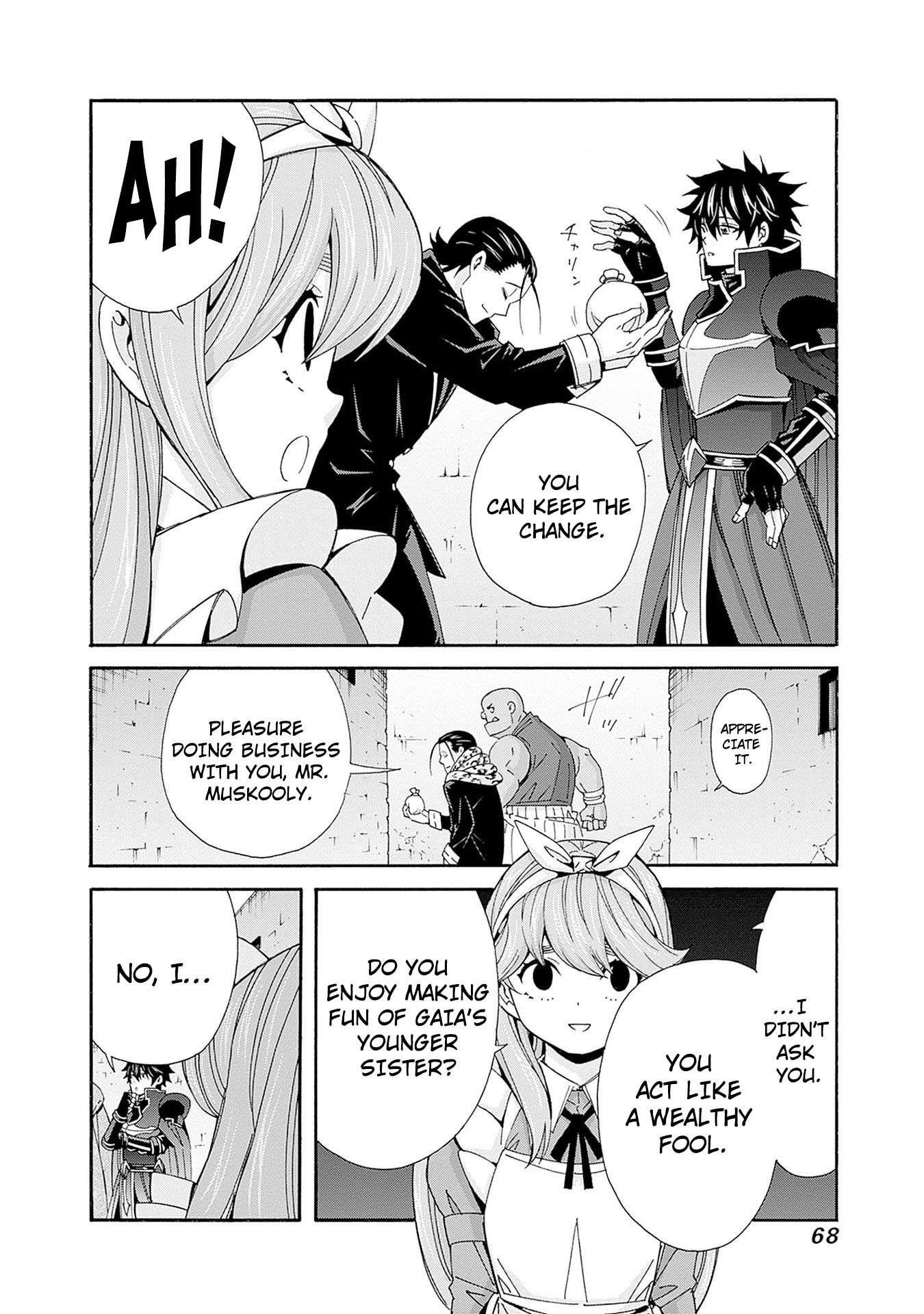 The Best Noble In Another World: The Bigger My Harem Gets, The Stronger I Become Chapter 32 - Page 2