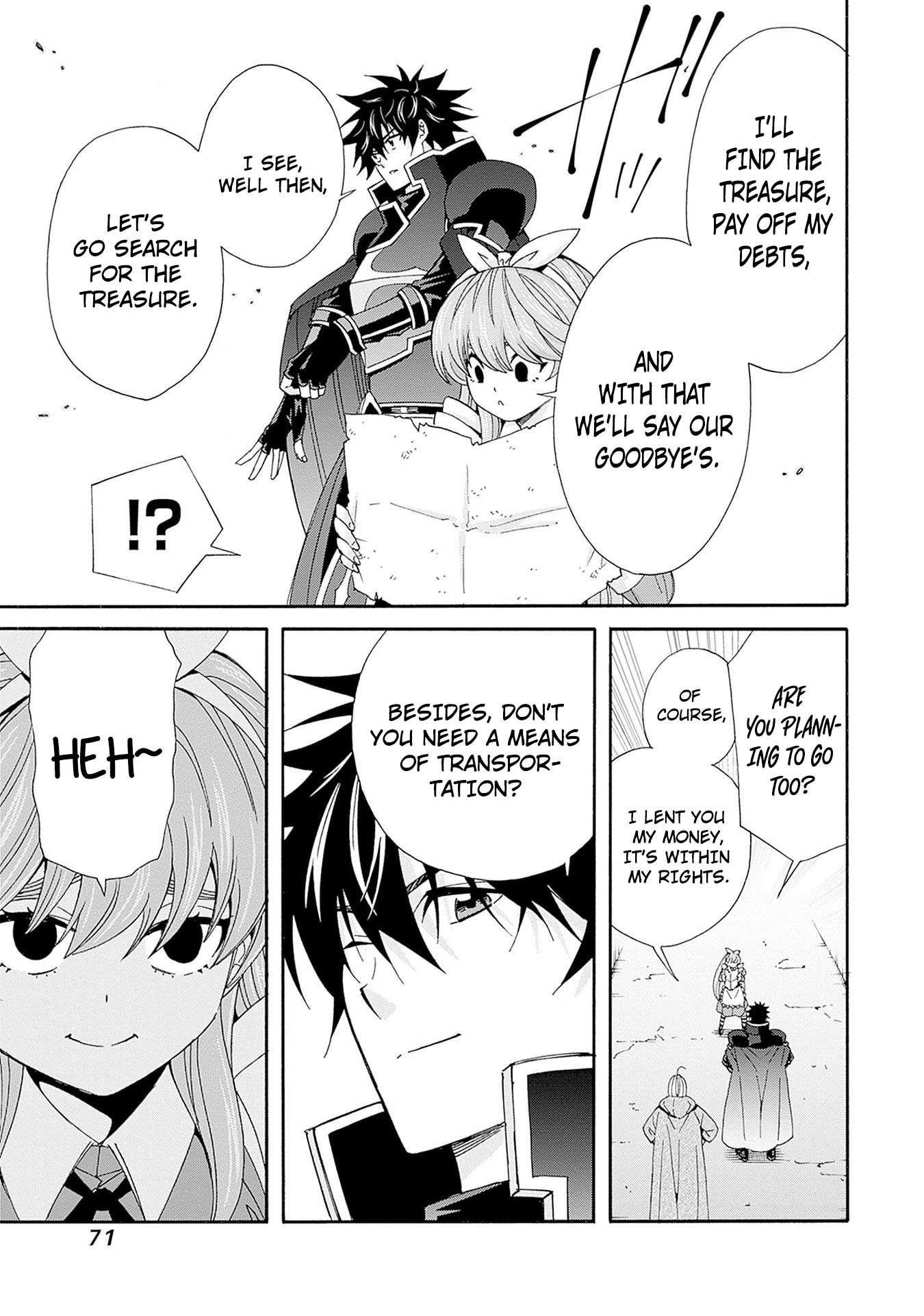 The Best Noble In Another World: The Bigger My Harem Gets, The Stronger I Become Chapter 32 - Page 5