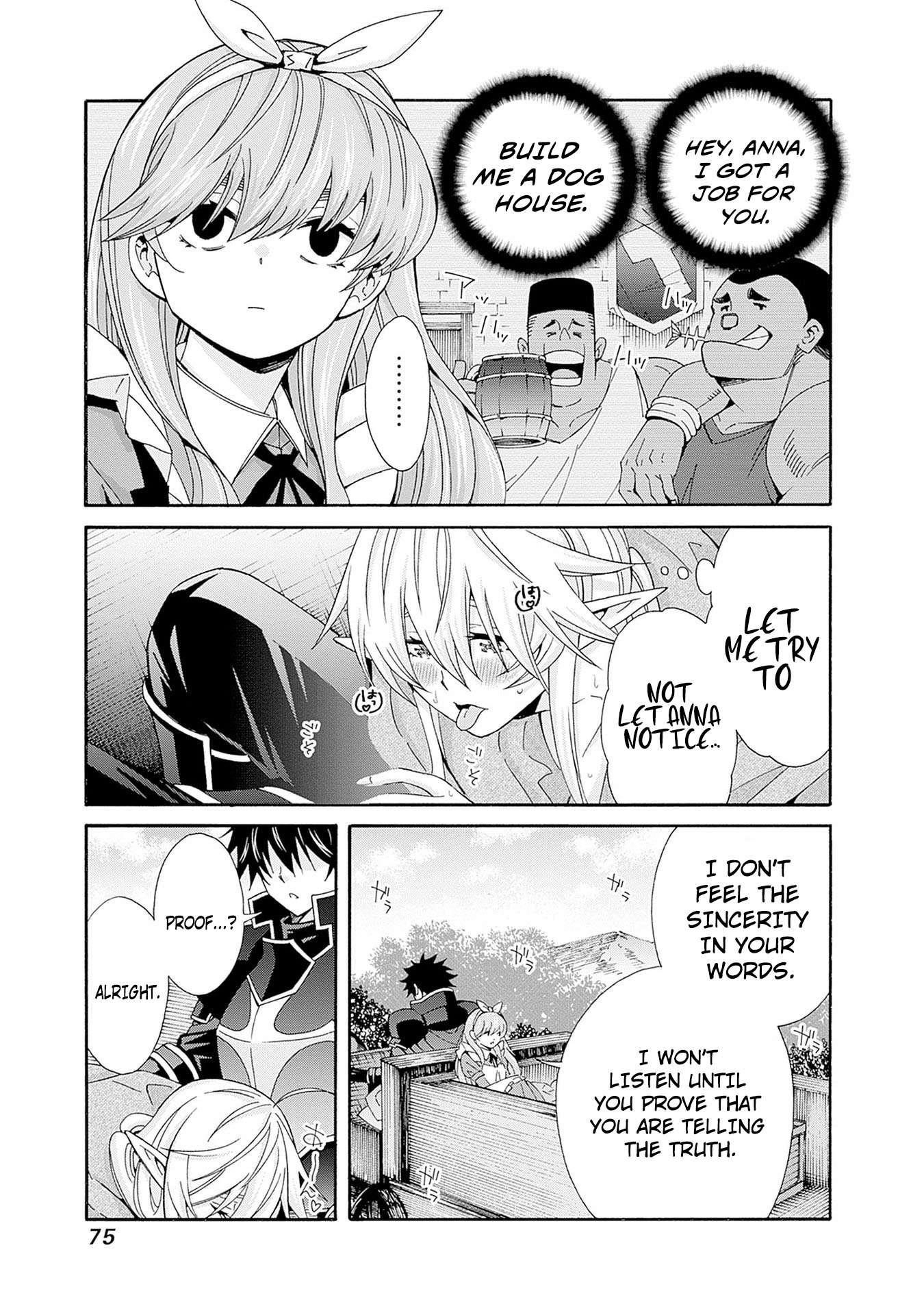 The Best Noble In Another World: The Bigger My Harem Gets, The Stronger I Become Chapter 32 - Page 9