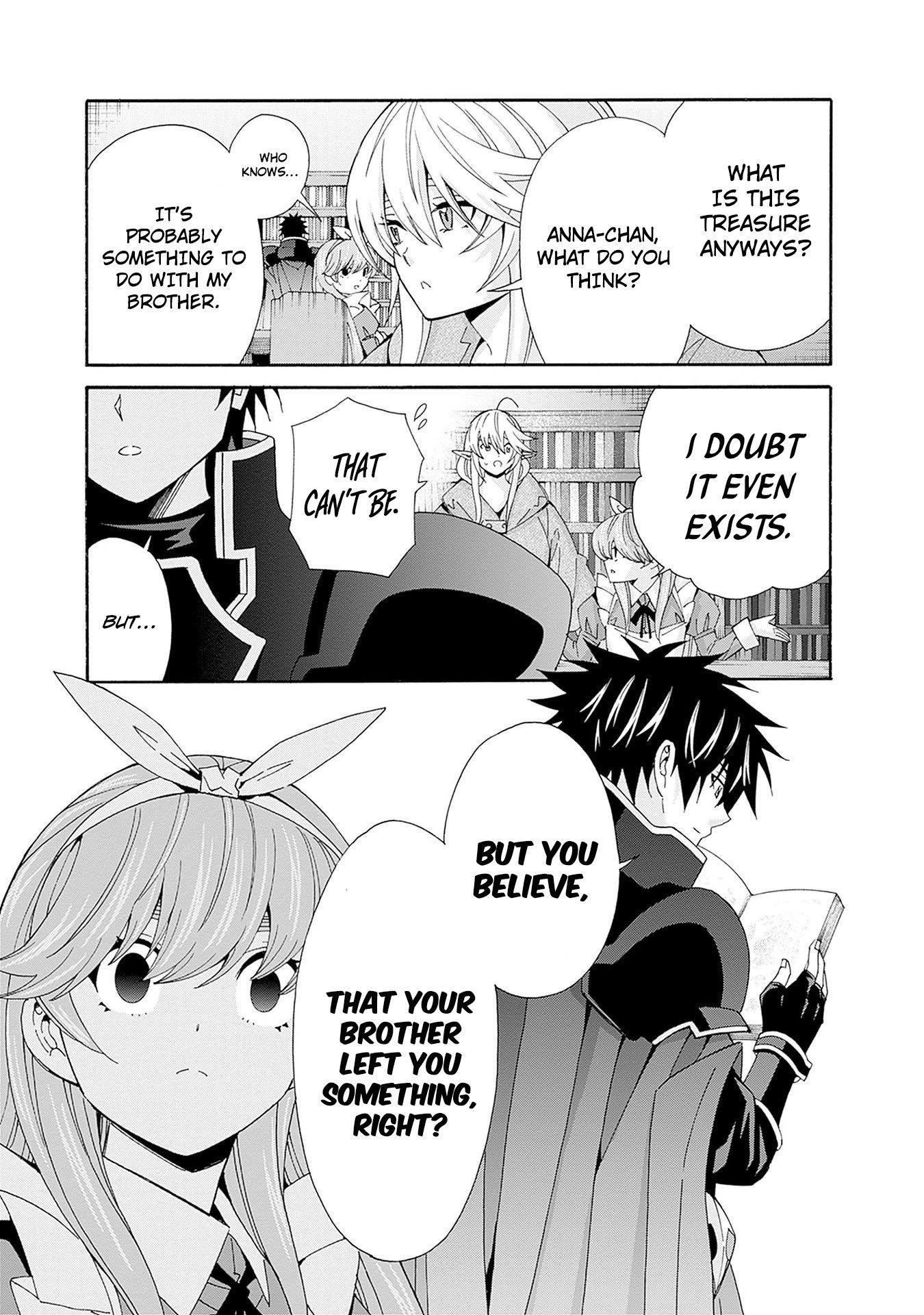 The Best Noble In Another World: The Bigger My Harem Gets, The Stronger I Become Chapter 33 - Page 10