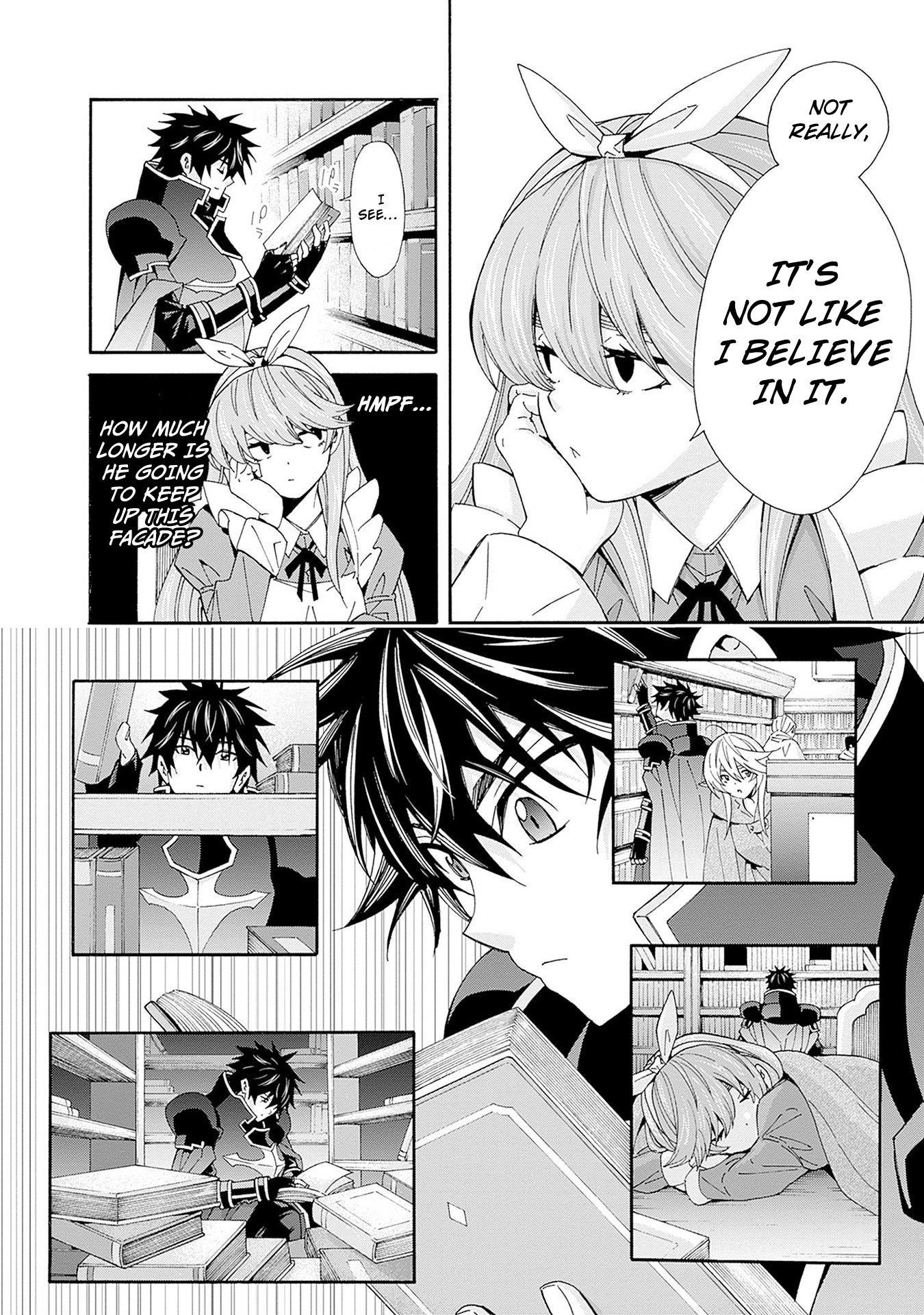 The Best Noble In Another World: The Bigger My Harem Gets, The Stronger I Become Chapter 33 - Page 11