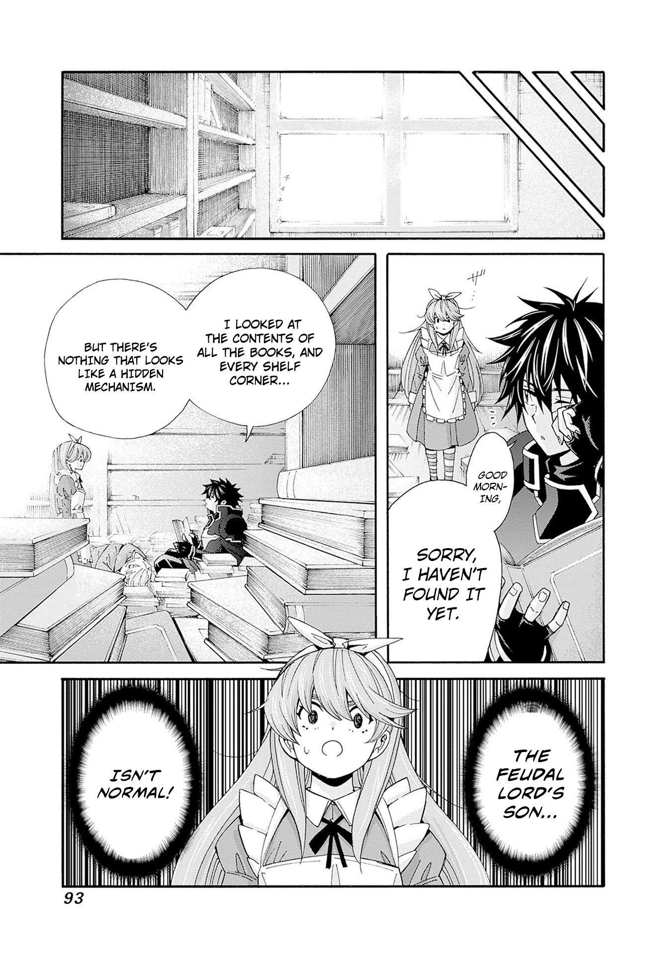 The Best Noble In Another World: The Bigger My Harem Gets, The Stronger I Become Chapter 33 - Page 12