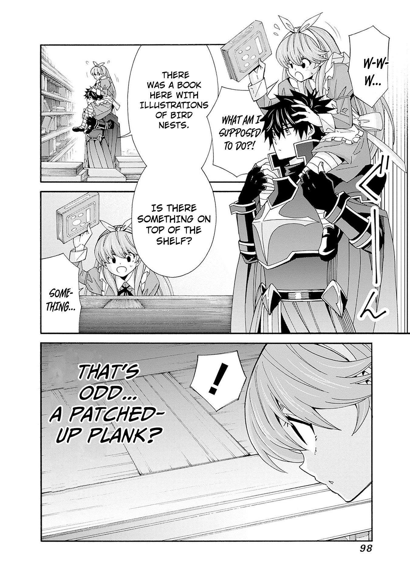 The Best Noble In Another World: The Bigger My Harem Gets, The Stronger I Become Chapter 33 - Page 17