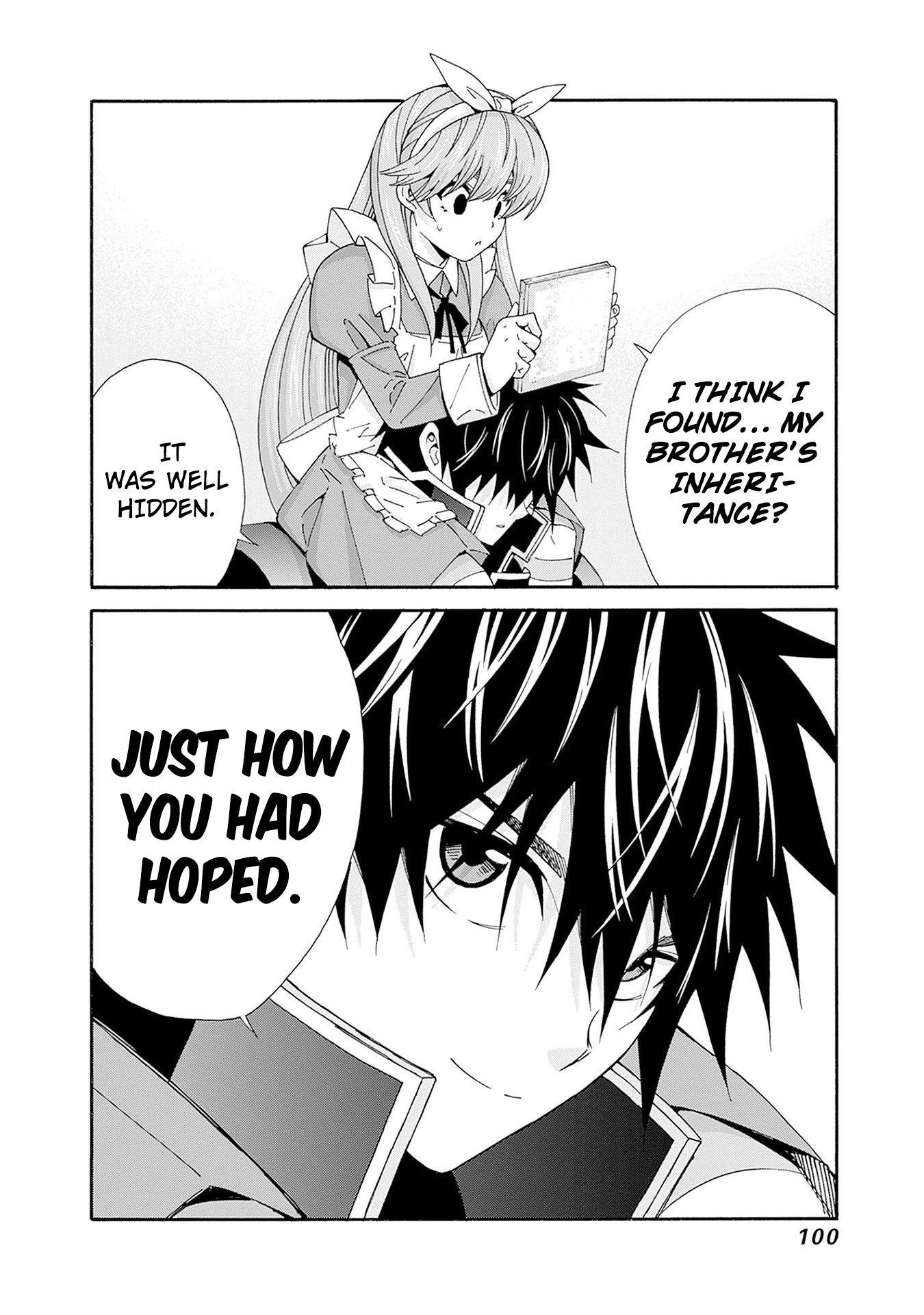 The Best Noble In Another World: The Bigger My Harem Gets, The Stronger I Become Chapter 33 - Page 19