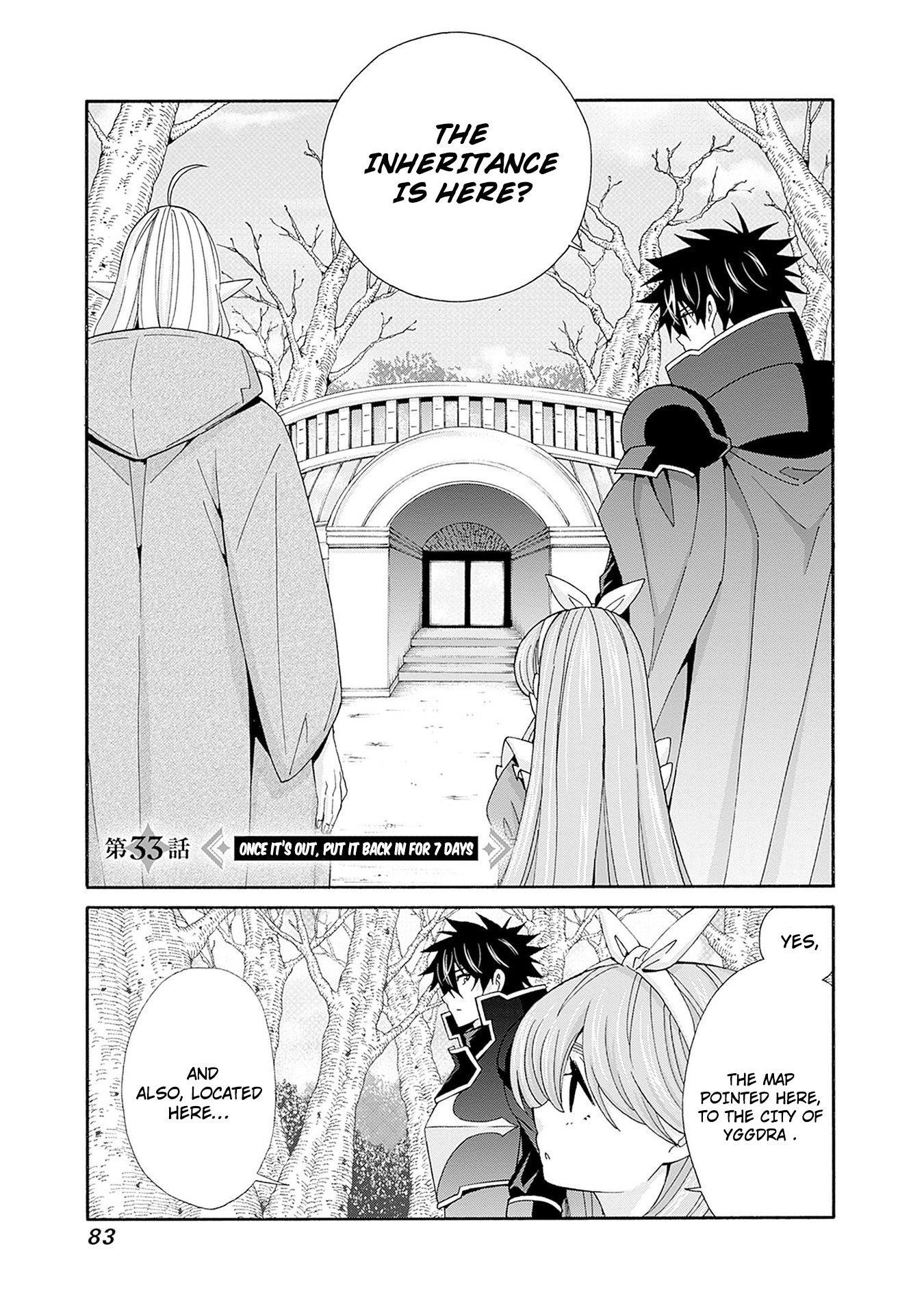 The Best Noble In Another World: The Bigger My Harem Gets, The Stronger I Become Chapter 33 - Page 2