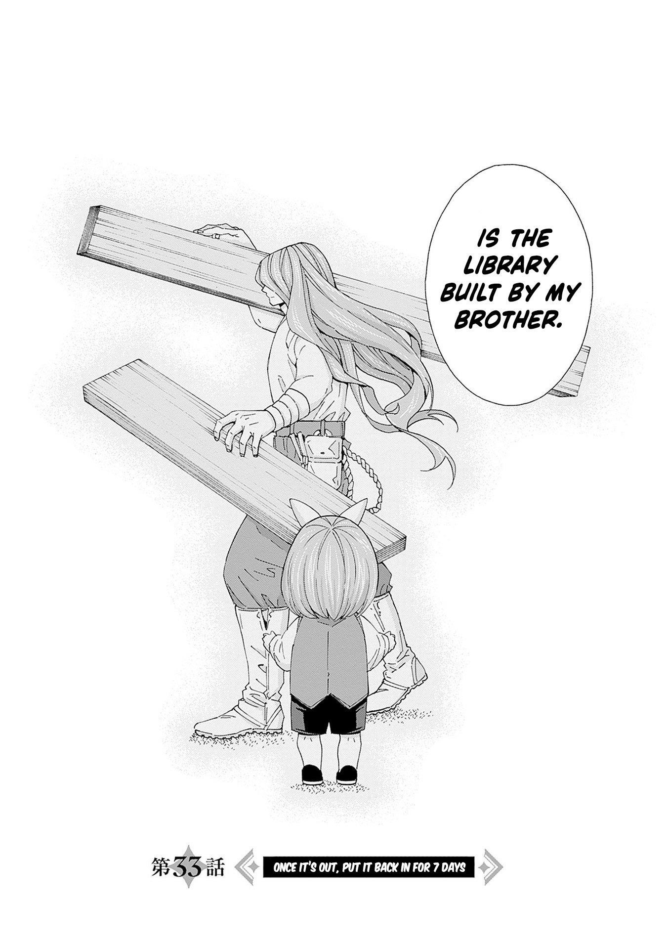 The Best Noble In Another World: The Bigger My Harem Gets, The Stronger I Become Chapter 33 - Page 3